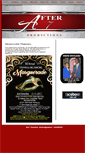 Mobile Screenshot of after7productions.com